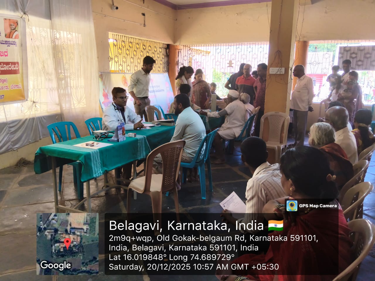 Free Medical Camp Checkup